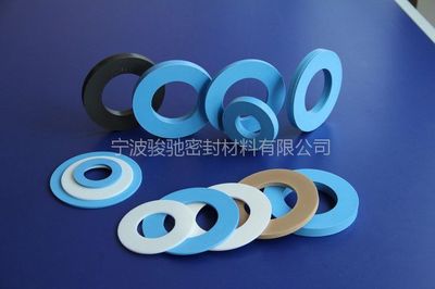 填充聚四氟乙烯墊片|駿馳出品改性四氟墊片